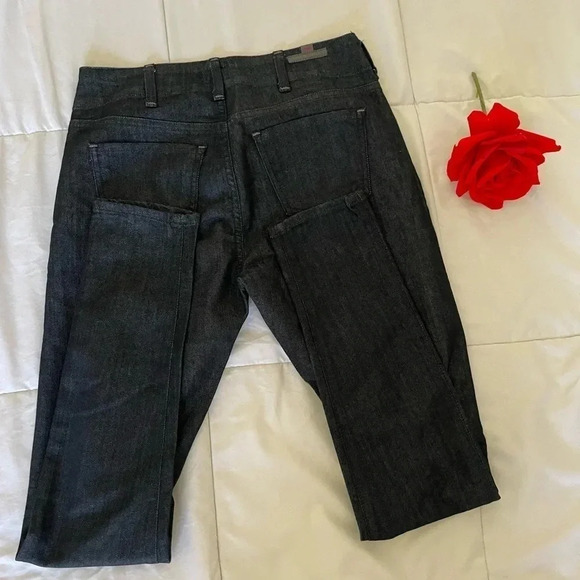 Citizens of Humanity pleated jeans trousers - Picture 11 of 11
